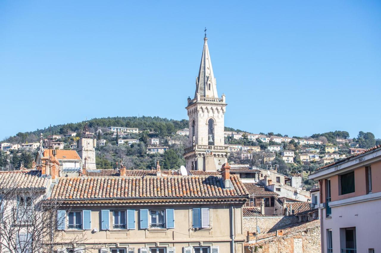 Hôtel Provence Draguignan Exteriér fotografie